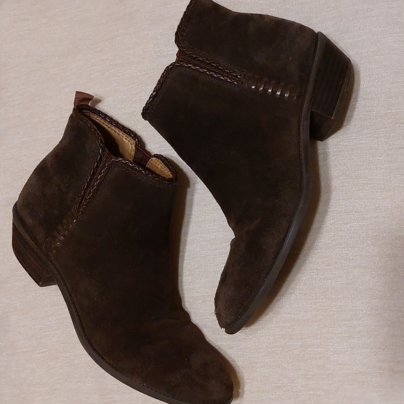 Franco Sarto Ankle Boots - Picture 5 of 11